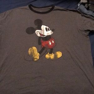 Mickey Mouse tshirt